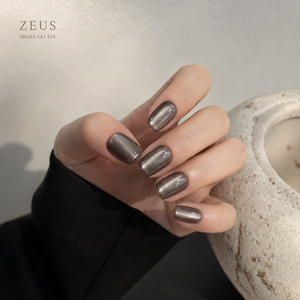 Suuseegel Majestic Zeus – Kit de vernis gel translucide effet œil de chat 36 couleurs 15ml – Nuances nude à spectre de bijoux – Personnalisation OEM - Product Image 5