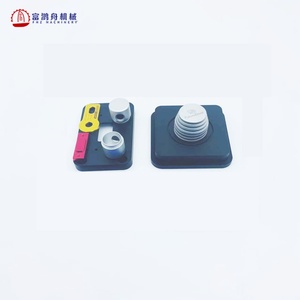 Cartera de Hardware para Criptomonedas con Mecanizado CNC, Herramienta de Almacenamiento Mnemónico, Libro de Contraseñas, Piezas de Torneado y Fresado CNC - Product Image 1