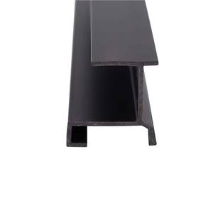 आधुनिक निर्माण वास्तुशिल्प डिजाइन के लिए पेशेवर निर्माता <span class=keywords><strong>2026</strong></span> नए एब्स पीसी प्लास्टिक निर्माण प्रोफ़ाइल - Product Image 6