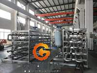 Automatische Appelsap Verwerkingslijn, Passie Sinaasappel Guave Sap Ontluchtingsmachine, Geconcentreerde Mangosap Pulp Maken Machine