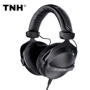 TNH <span class=keywords><strong>DT</strong></span> <span class=keywords><strong>770</strong></span> PRO DT770 Alta calidad Dt770 Pro Profesional Hi-Fi In-Ear Monitor Auriculares Amplificador Oem Isk - Product Image 1