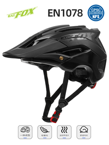 <span class=keywords><strong>Casco</strong></span> de <span class=keywords><strong>Ciclismo</strong></span> de Montaña con Certificación CPSC EN1078 CE, Ajustable para Adultos y Jóvenes, con Visera Desmontable y Ligero para <span class=keywords><strong>Ciclismo</strong></span> <span class=keywords><strong>MTB</strong></span> - Product Image 3