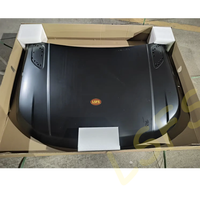 Couvercle de capot moteur pour LandRover Range Rover Sport 14 OE:LR077649 LR044230