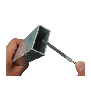 Jeu de limes à aiguilles industrielles japonaises de haute qualité TSUBOSAN, à extrémité conique, ensembles de 5 à 12 pièces, pour ébavurage - Product Image 6