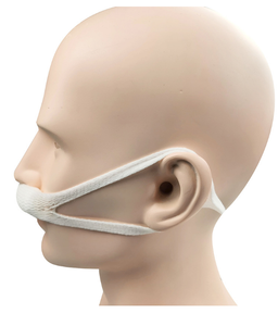 Perban Hidung Sekali Pakai Medis, Penyangga Hidung Eksternal, Bahan Katun Poliamida untuk Penggunaan Hemostatik, Pendarahan - Product Image 2