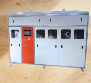 Sistema de Recubrimiento Experimental de Sobremesa, Equipo de Producción de Membranas Planas, Herramienta de Banco para I+D y Uso Piloto - Product Image 3