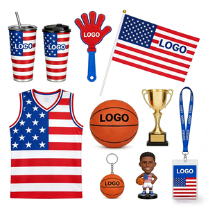 Set de Regalo Promocional con Logotipo Personalizado: Tazas, Bolsas con Cordón, Pulseras de Silicona, Soportes para Teléfono para Recuerdos de Baloncesto - Product Image 2