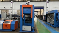 JIACHENG Nouvelle machine d'enroulement de panier de production pour machine d'enroulement de fil de cuivre/câble