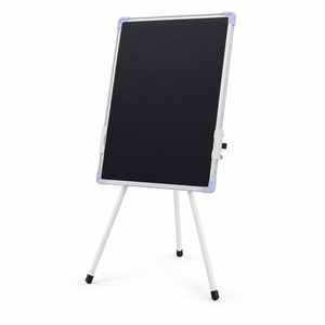Soporte Portátil para <span class=keywords><strong>Pizarra</strong></span> con Marco de Aluminio y Patas Antideslizantes - Product Image 3