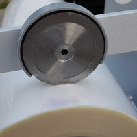 Laminateur à rouleaux chauffant COLORDOWELL WD-V370F 370 mm pour A4/A3/A5/A6, utilisation à froid et à chaud