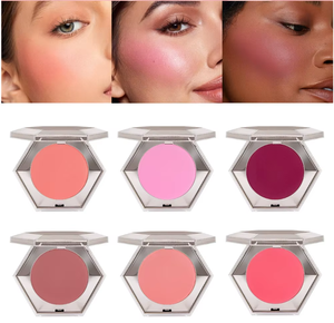 <span class=keywords><strong>Iluminador</strong></span> de Maquillaje Vegano Multicolor Diamante Rosa para Rostro, Popular, con Opción de Agregar tu Logo - Product Image 6