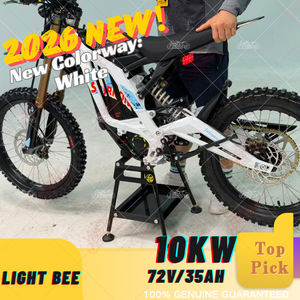 Motocicleta Sur Ron Light X 2026 de 10kW, la Última Versión de la Moto Eléctrica Sur Ron de 10000W - Product Image 5