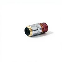 Objectif APO 10X M Plan IR Long WD pour l'inspection des semi-conducteurs avec correction chromatique NIR MSS-L-LAPO10X
