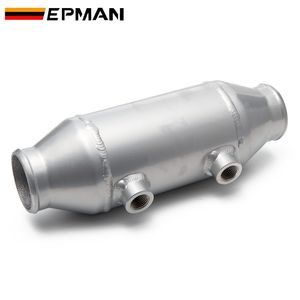 EPMAN Água Líquido para Ar Intercooler Barril Cooler 4 "X 6" para Supercharger Motor EPSLY150 - Product Image 1