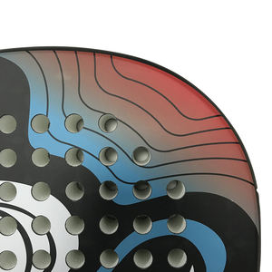 3k12k18k Raqueta de Pádel de carbono Raqueta de tenis de Pádel de carbono Raquetas de Pádel de tenis de playa - Product Image 6