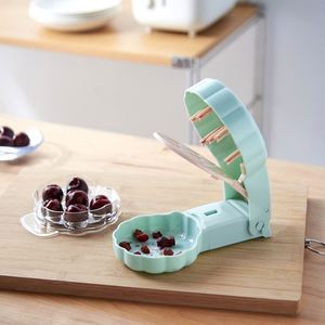 Outil de dénoyautage de cerises personnalisé, grande et petite taille, dénoyauteur d'olives portable, outil de dénoyautage de dattes et de cerises - Product Image 4