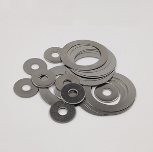 <span class=keywords><strong>Rondelle</strong></span> plate ultra-fine en acier inoxydable <span class=keywords><strong>de</strong></span> 0,1 mm et 0,2 mm <span class=keywords><strong>d</strong></span>'épaisseur, <span class=keywords><strong>calage</strong></span> <span class=keywords><strong>de</strong></span> réglage, joint lisse - Product Image 4