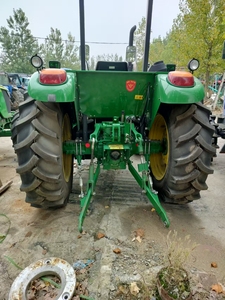 Tractores Agrícolas <span class=keywords><strong>John</strong></span> <span class=keywords><strong>Deere</strong></span> Usados de 5e-1004, 100hp, 75hp, 90hp, 120hp, Venta en China a Precio Económico - Product Image 3