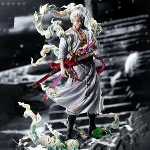 Nouvelle figurine d'action <span class=keywords><strong>One</strong></span> <span class=keywords><strong>Piece</strong></span> Nika Zoro, figurine d'action <span class=keywords><strong>One</strong></span> <span class=keywords><strong>Piece</strong></span>, figurine d'action d'anime, modèle de collection, jouets - Product Image 3