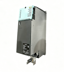 Módulo de Motor Doble SINAMICS S120 6SL3120 2TE21 8AD0, 18A/18A, Módulo de Accionamiento para Automatización Industrial - Product Image 1
