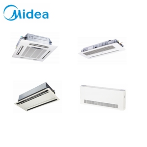 Midea smart 15000btu onduleur <span class=keywords><strong>ac</strong></span> unités cassette 4 voies commercial résidentiel montage au plafond climatisation centrale - Product Image 3