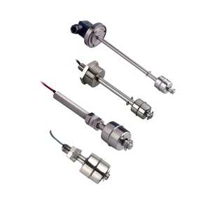 물 탱크 오일 감지 제어를 위한 도매 자기 플로트 레벨 스위치 FAST-45LSS-M10 수평 액체 센서 - Product Image 5