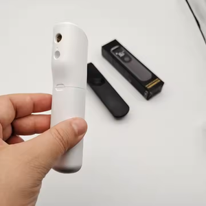 Mini kỹ thuật số không tiếp xúc nhiệt kế hồng ngoại cho người lớn và trẻ em y tế trán và tai thermometrs hộ gia đình sử dụng - Product Image 2