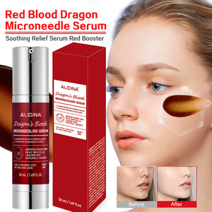 Atacado Private Label 50ML Dragão Sangue Stoste Hidratante Encolher Poros Idade-Envelhecimento Cuidados Com A Pele Soro Dragão Sangue Soro OEM d - Product Image 1