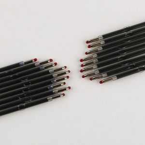 Nhà Máy Tùy Chỉnh Trường Học & Văn Phòng Bút Bút Nạp Phụ Kiện Màu Xanh Đen Thay Thế Nạp Cho DIY Nhựa Bút Bi - Product Image 6