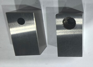 Bloques Cuadrados de Carburo de Tungsteno Rectificados a Medida de Ultra Precisión (0.001mm - 0.01mm) para Piezas de Molde de Alta Dureza - Product Image 6