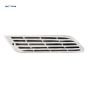 OE Replacement Side Air Intake <strong>Grille</strong> for MV 2022+ ABS <strong>Mirror</strong> Polish No Drilling Needed UV Resistant - Product Image 2