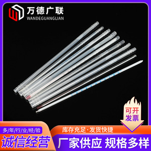 Thermomètre en verre Wande Guanglian, rouge, pour usage industriel et de laboratoire, modèle 102 - Product Image 2
