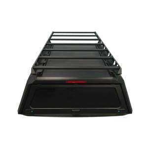 Aluminum Universal HM <strong>Roof</strong> <strong>Rack</strong> <strong>for</strong> Ranger Hilux Dmax Luggage Basket <strong>Roof</strong> <strong>Racks</strong> <strong>for</strong> 4x4 Universal Car - Product Image 3