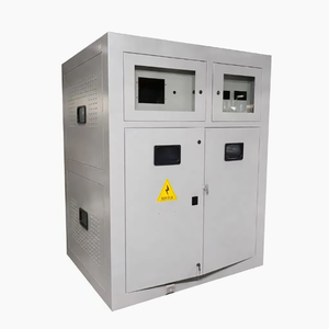 Custom Sheet <b>Metal</b> Control Panel Enclosure Laser Cut <b>Metal</b> Cabinet Electrical Junction <b>Box</b> for Industrial Equipment - Product Image 2