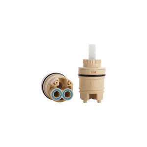 <span class=keywords><strong>Cartucho</strong></span> de <span class=keywords><strong>grifo</strong></span> de cocina de cerámica con manija única moderna Chixin - Product Image 1