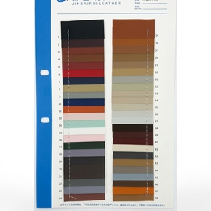 Vinilo Rexine, Tela <span class=keywords><strong>de</strong></span> Cuero Sintético <span class=keywords><strong>de</strong></span> PVC, Cuero Artificial para Asientos <span class=keywords><strong>de</strong></span> Coche, para <span class=keywords><strong>Sofás</strong></span>, Muebles y Tapicería - Product Image 5