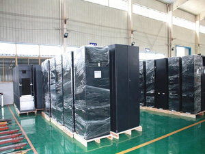 Sistema de Aire Acondicionado Ecológico de 25 kW con Unidades de Refrigeración en Raya para Centros de Datos - Product Image 3