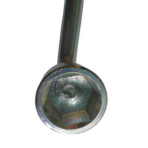 Werks lieferant <span class=keywords><strong>L</strong></span>-förmige Vierkantloch-Steckschlüssel Hochwertige Radmuttern schlüssel für Honda - Product Image 3