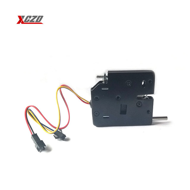 Electronic Cabinet Lock Solution Steel Cabinet Locker Accessories  Lock Motor Drive Smart Curious Electronic Cabinet LTach Lock