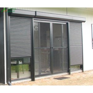 Grosir Keamanan Aluminium <span class=keywords><strong>Roller</strong></span> <span class=keywords><strong>Shutter</strong></span> Hurricane Proof <span class=keywords><strong>Roller</strong></span> <span class=keywords><strong>Shutter</strong></span>