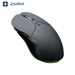 USB-Kabelgebundene Maus mit Farblichtern, E-Sport-Spielchip, Makro-Funktion, Geräuscharm, Hautfreundliches Gefühl, Rutschfest, Ergonomische Mechanische Maus - Product Image 4