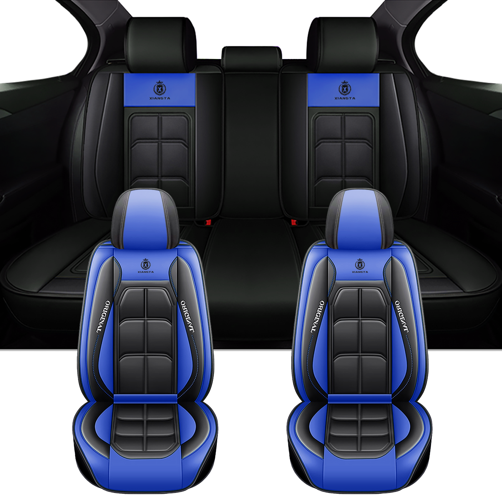 Black & Blue
