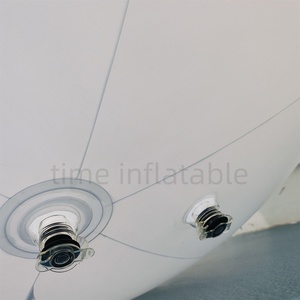 Bóng bơm hơi PVC với đèn <span class=keywords><strong>LED</strong></span> ánh sáng-up đèn bên ngoài trời bóng bơm hơi - Product Image 3