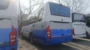 Autobús YUTONG ZK6878 de 19 Asientos, <span class=keywords><strong>Segunda</strong></span> <span class=keywords><strong>Mano</strong></span>, 2017, YUCHAI 220HP Euro V Diésel, Minibús en Venta - Product Image 4