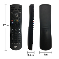 Mando a distancia universal para movistar STB TV VIDEO AUX 4 en 1