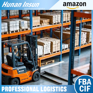 Transporte internacional Transporte marítimo Flete puerta a puerta Servicios de envío de China a Alemania Agente de envío FBA - Product Image 4