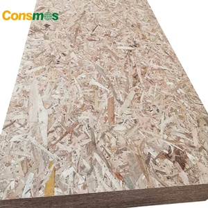 Tablero OSB1, OSB2, OSB3 de 2500*1250 mm, 18 mm, 22 mm para EE. UU. - Product Image 1