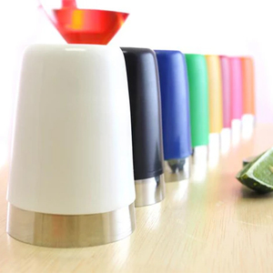 ชุดเชคเกอร์ค็อกเทลบอสตันขนาด 18 ออนซ์ และ 28 ออนซ์ แบบกำหนดเอง ทำจากสแตนเลสสตีล พร้อมน้ำหนักถ่วง สำหรับผสมเครื่องดื่มมาร์ตินี่ เหมาะสำหรับบาร์เทนเดอร์ - Product Image 4