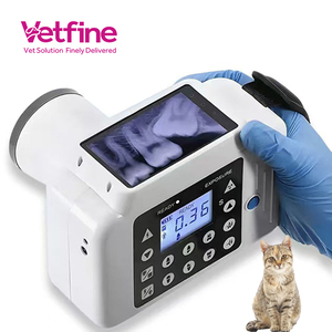 Macchina Portatile per Radiografia Dentale Canina di Classe II Alimentata a Turbina, Schermo LCD Touch, <span class=keywords><strong>Unit</strong></span>à Dentale Portatile per Veterinaria - Product Image 1