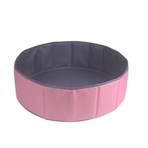 Clôture de jeu Portable pour enfants, plate-forme de balles, 120cm, pour garçons et filles, jouet d'intérieur et d'extérieur, sûre, avec balles - Product Image 3